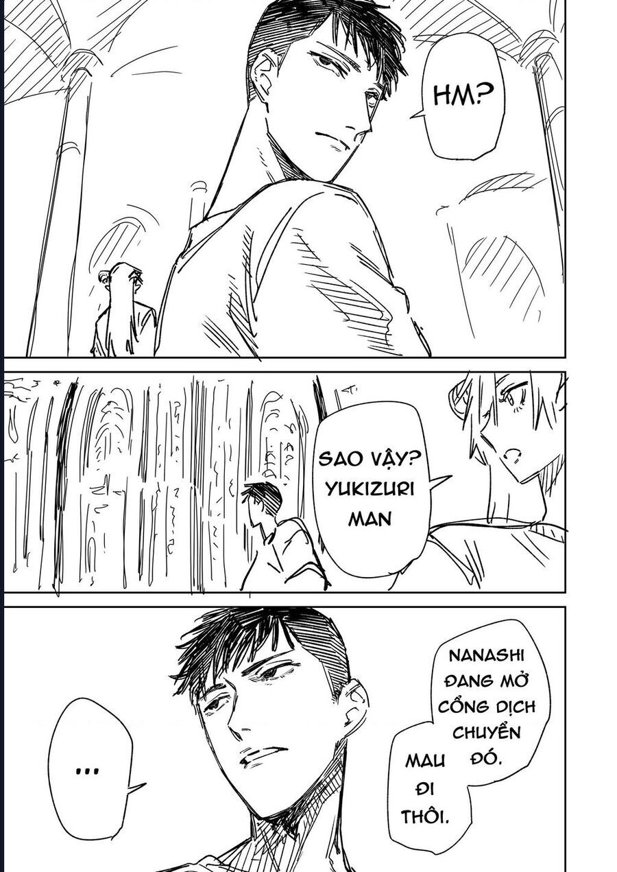 Chuyện Tình Một Đêm Của Yukizuriman - Chapter 29 - Page 5