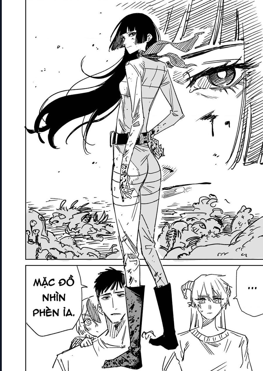 Chuyện Tình Một Đêm Của Yukizuriman - Chapter 31 - Page 3