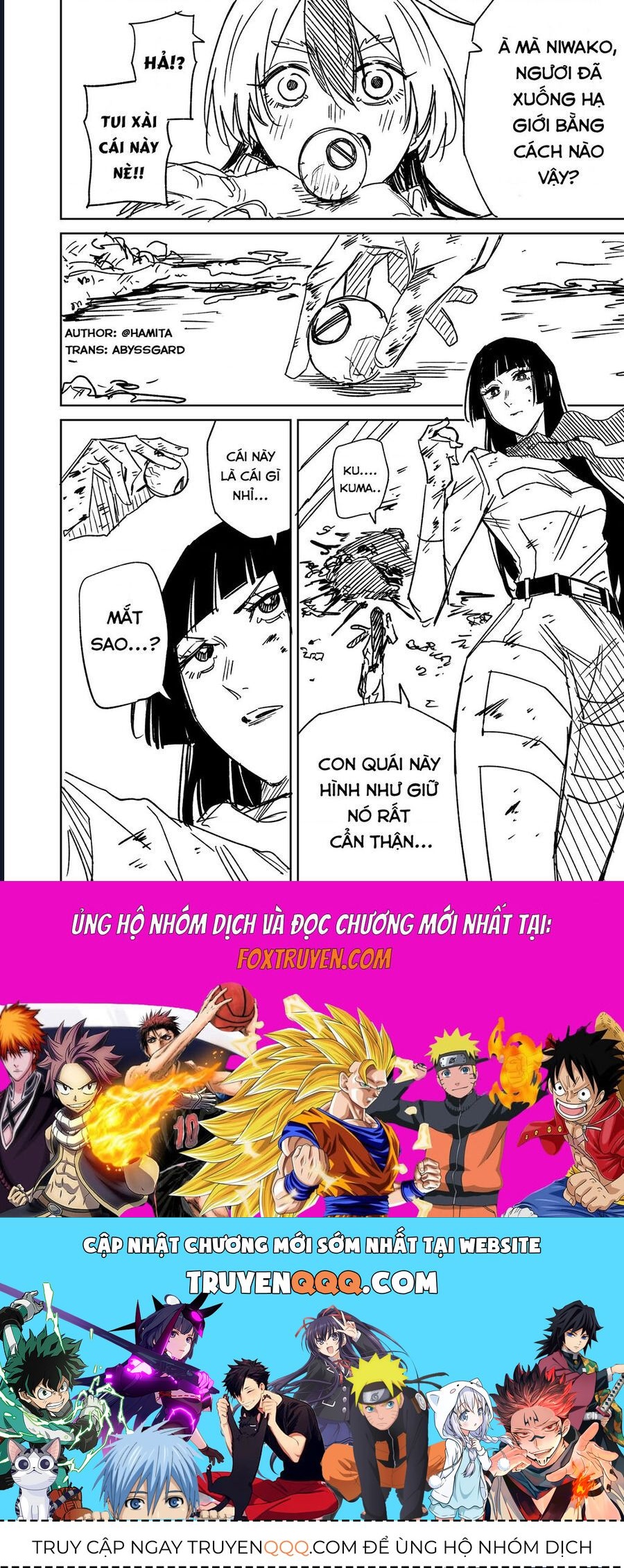 Chuyện Tình Một Đêm Của Yukizuriman - Chapter 34 - Page 3