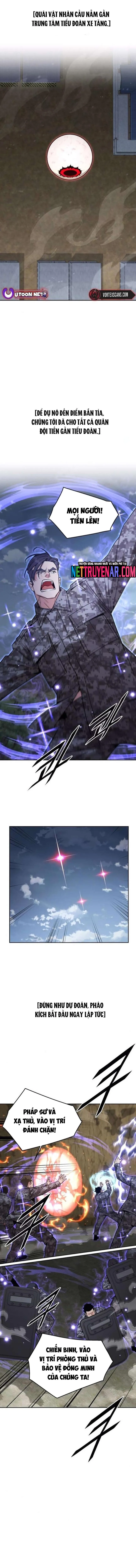 Trù Vương Mạt Thế - Chapter 82 - Page 3