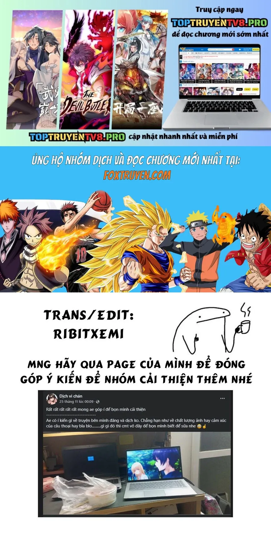 Bạn gái nam tính với độ ẩm cao Chapter 51 - Trang 1