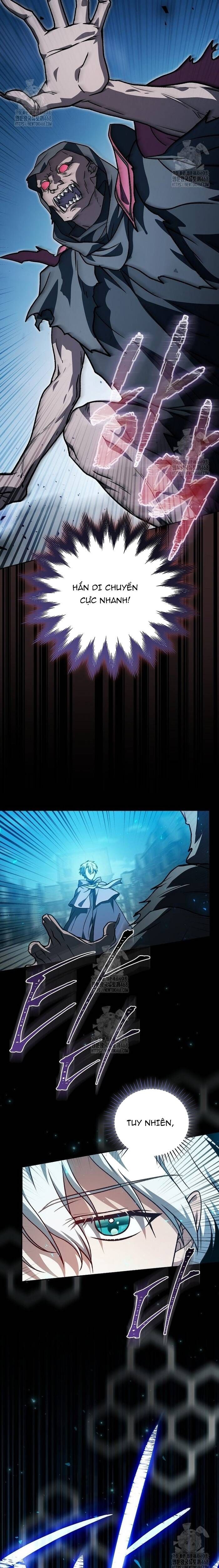 Thiên Tài Phép Thuật Nắm Giữ Khái Niệm - Chapter 31 - Page 23