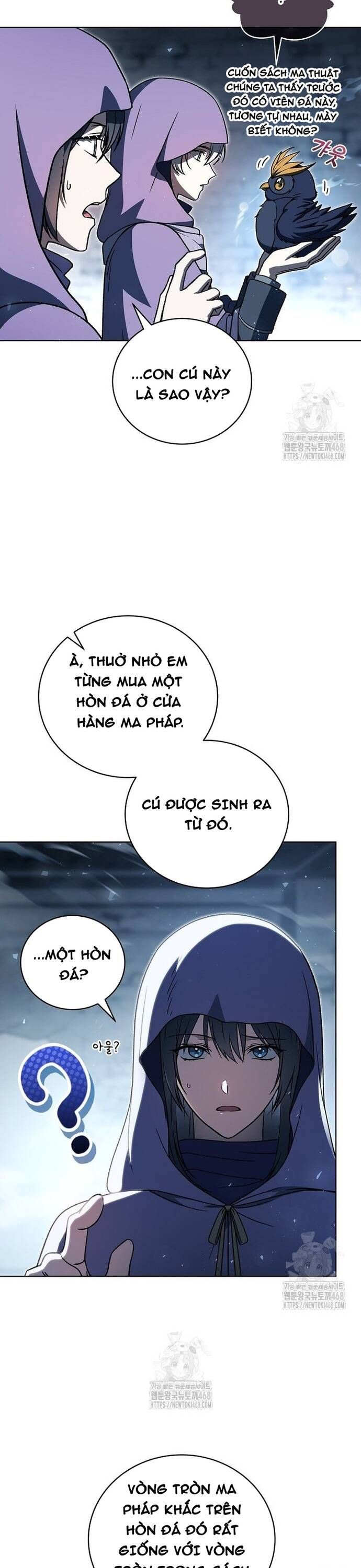 Thiên Tài Phép Thuật Nắm Giữ Khái Niệm - Chapter 32 - Page 15