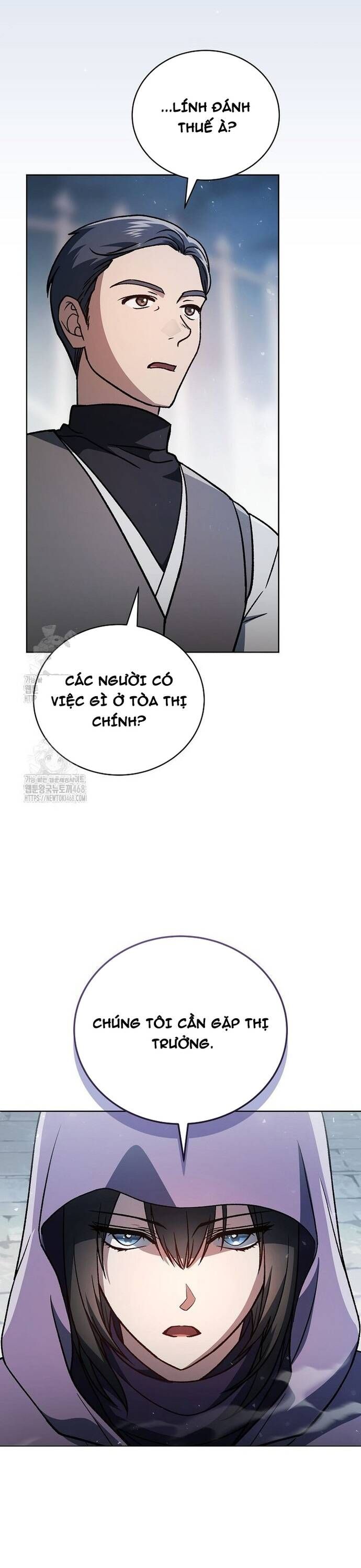 Thiên Tài Phép Thuật Nắm Giữ Khái Niệm - Chapter 32 - Page 29