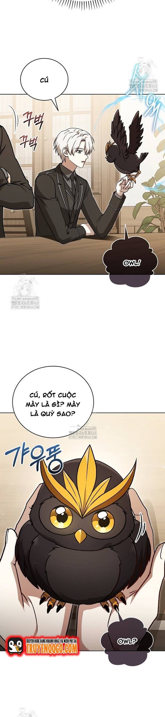 Thiên Tài Phép Thuật Nắm Giữ Khái Niệm - Chapter 32 - Page 39