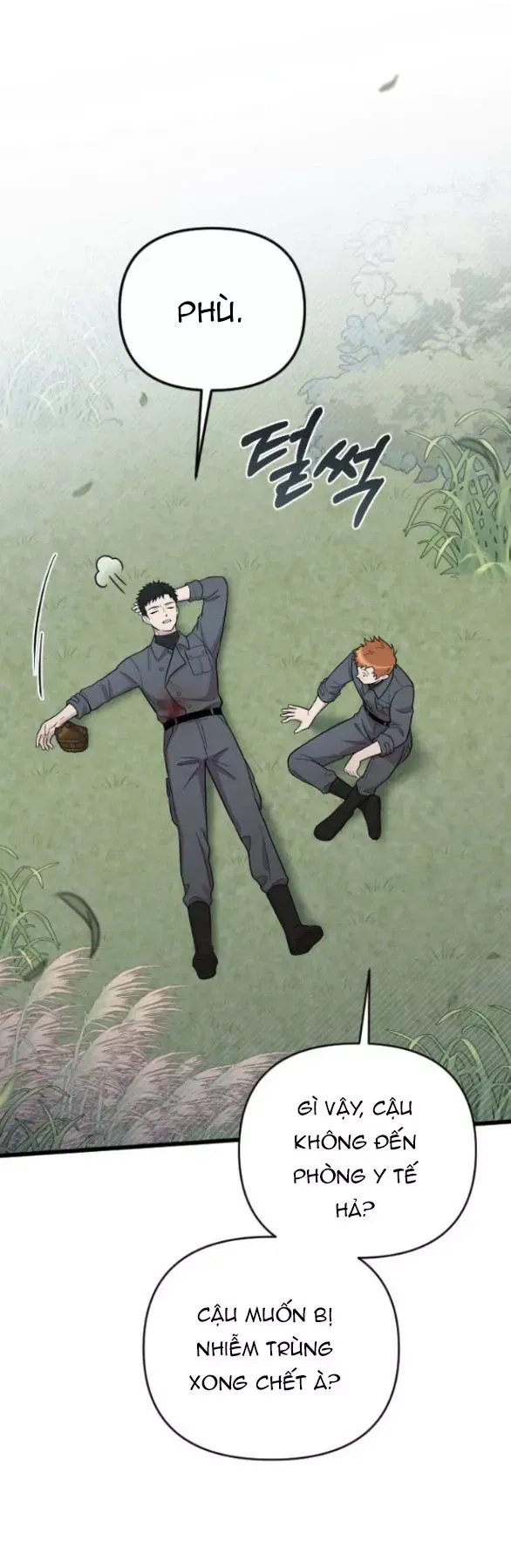 Kẻ Cưỡng Bức Yêu Quý Của Tôi Chapter 23 - Trang 47