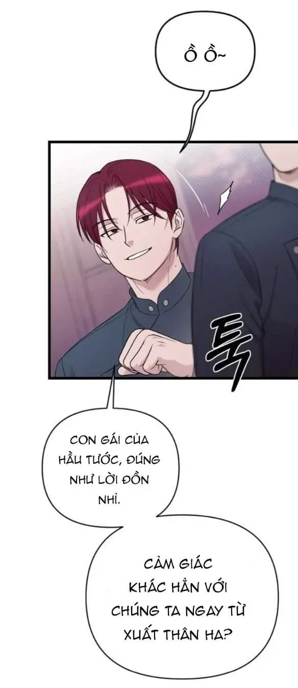 Kẻ Cưỡng Bức Yêu Quý Của Tôi Chapter 25 - Trang 17