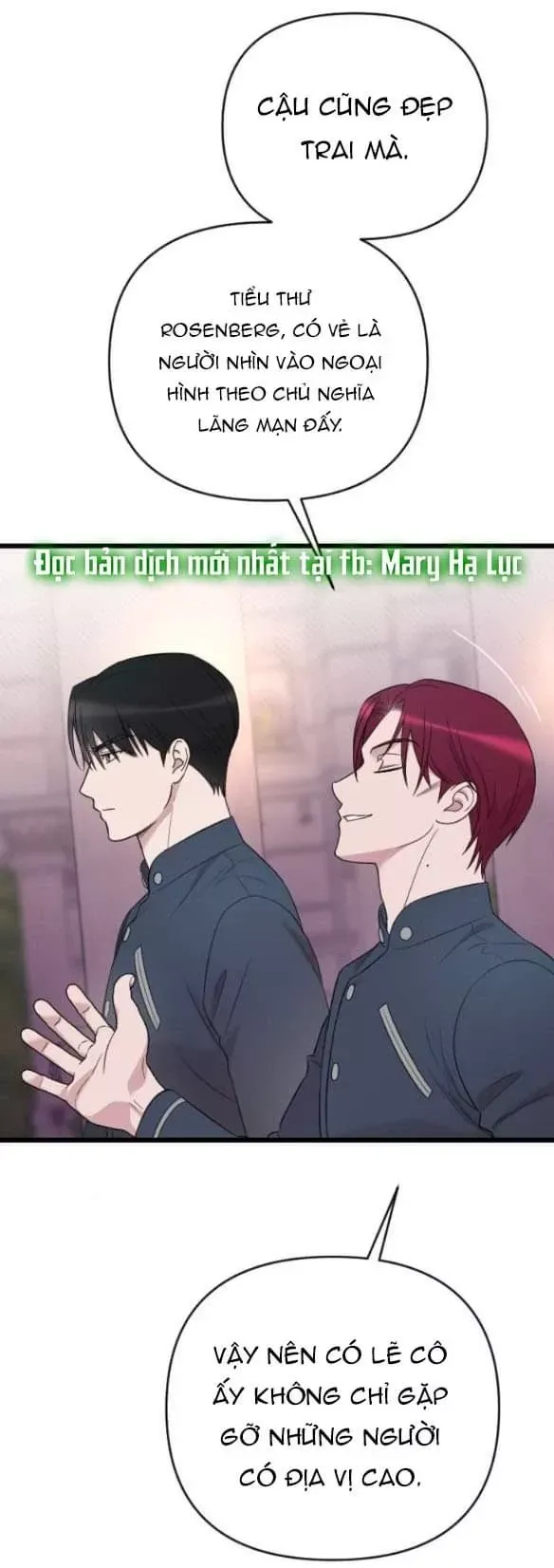 Kẻ Cưỡng Bức Yêu Quý Của Tôi Chapter 25 - Trang 27