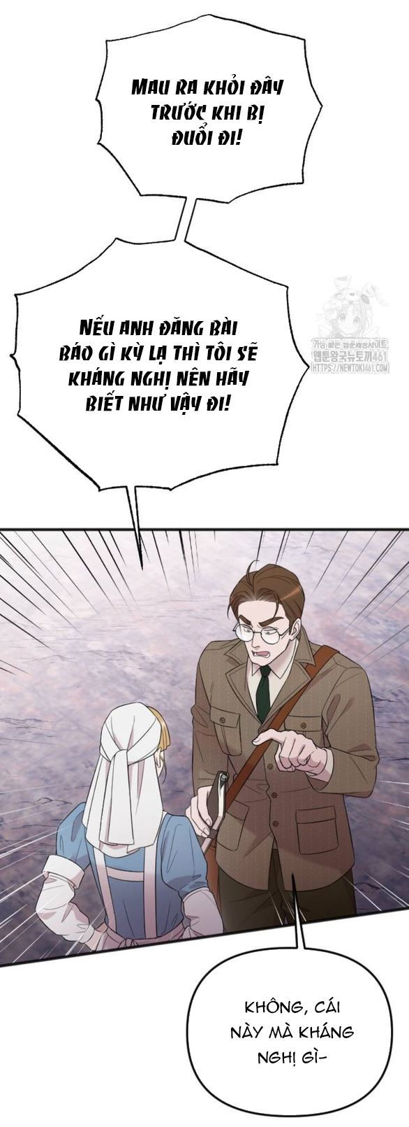 Kẻ Cưỡng Bức Yêu Quý Của Tôi Chapter 38 - Trang 38