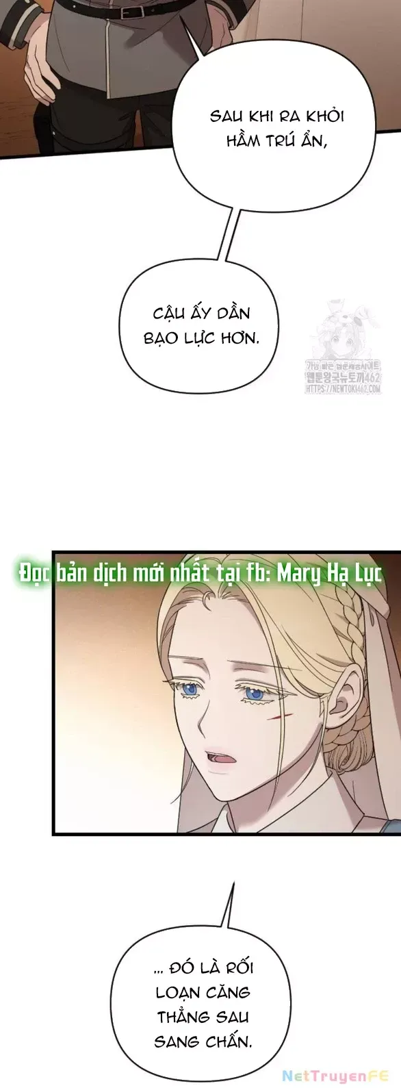 Kẻ Cưỡng Bức Yêu Quý Của Tôi Chapter 40 - Trang 18