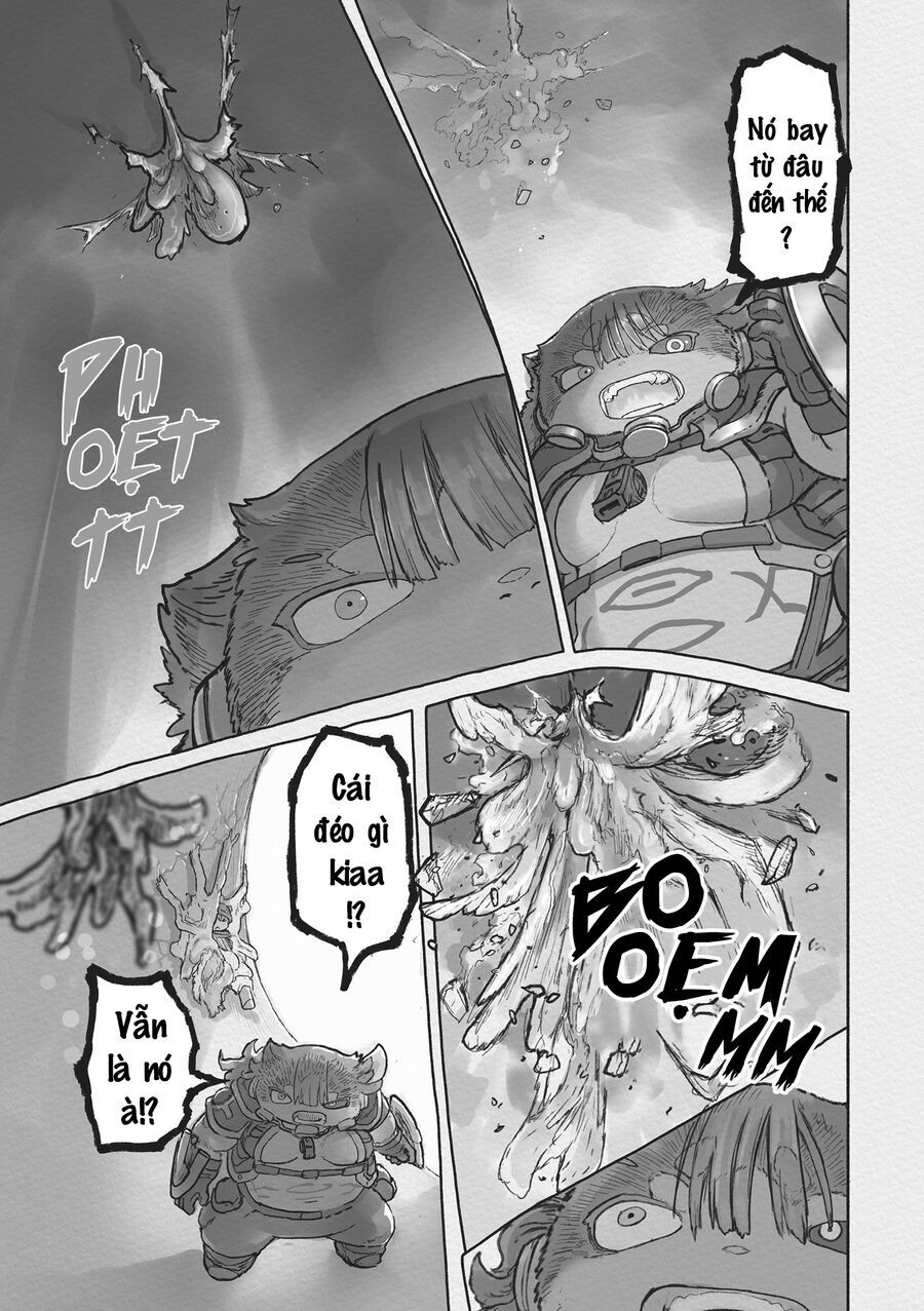 Made in Abyss - Chapter 71 - Page 10