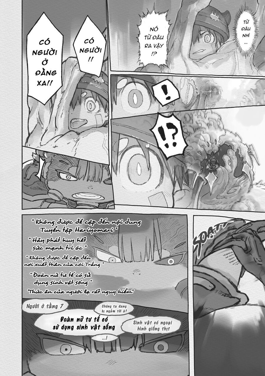 Made in Abyss - Chapter 71 - Page 11