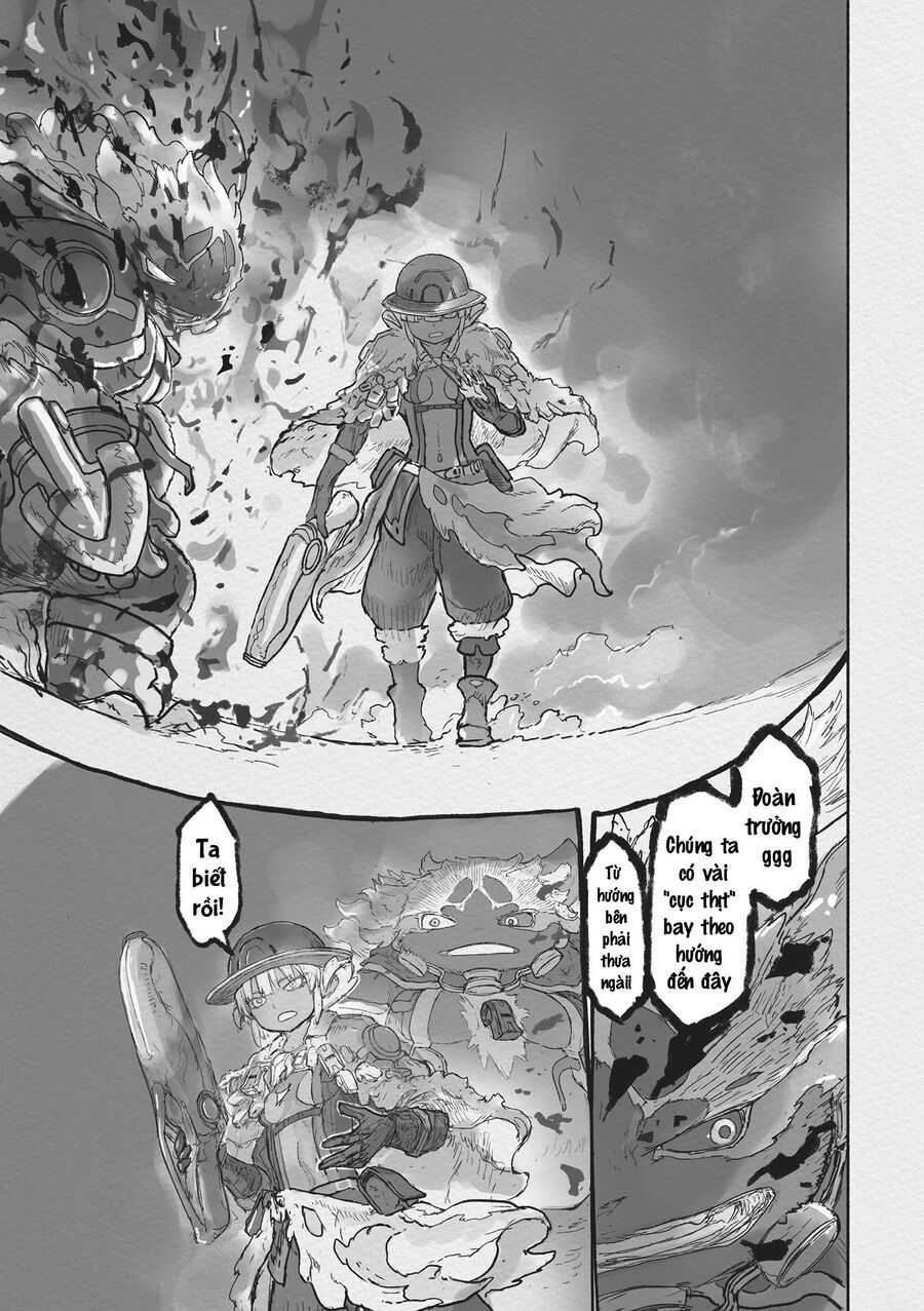 Made in Abyss - Chapter 71 - Page 16