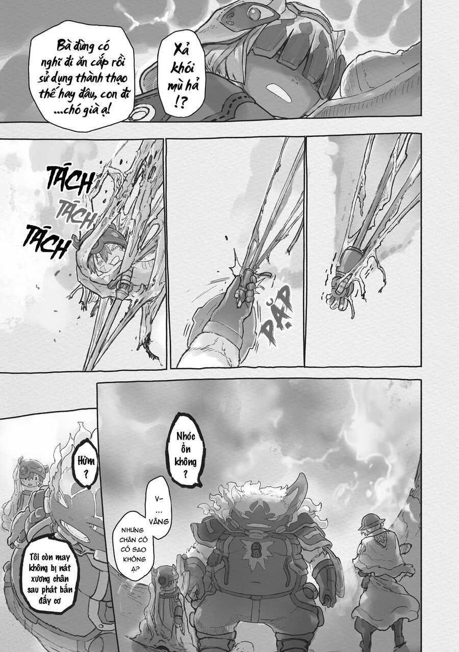 Made in Abyss - Chapter 71 - Page 18