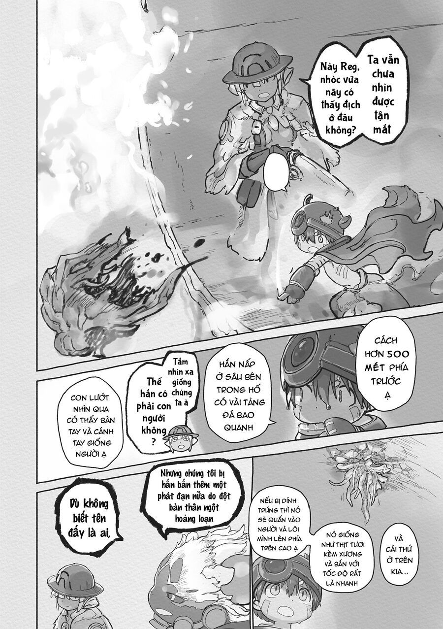 Made in Abyss - Chapter 71 - Page 19