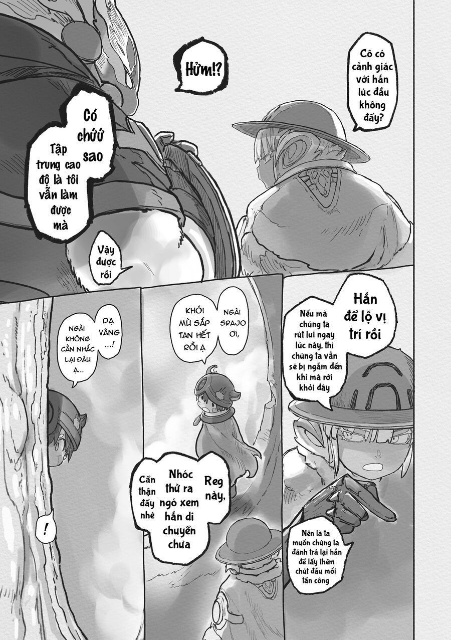 Made in Abyss - Chapter 71 - Page 20