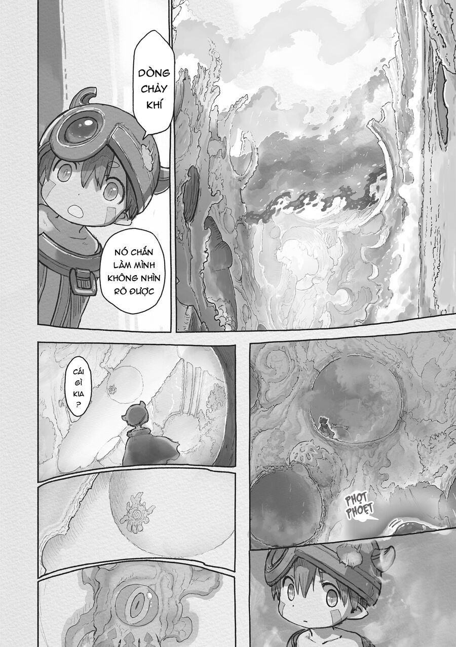 Made in Abyss - Chapter 71 - Page 21