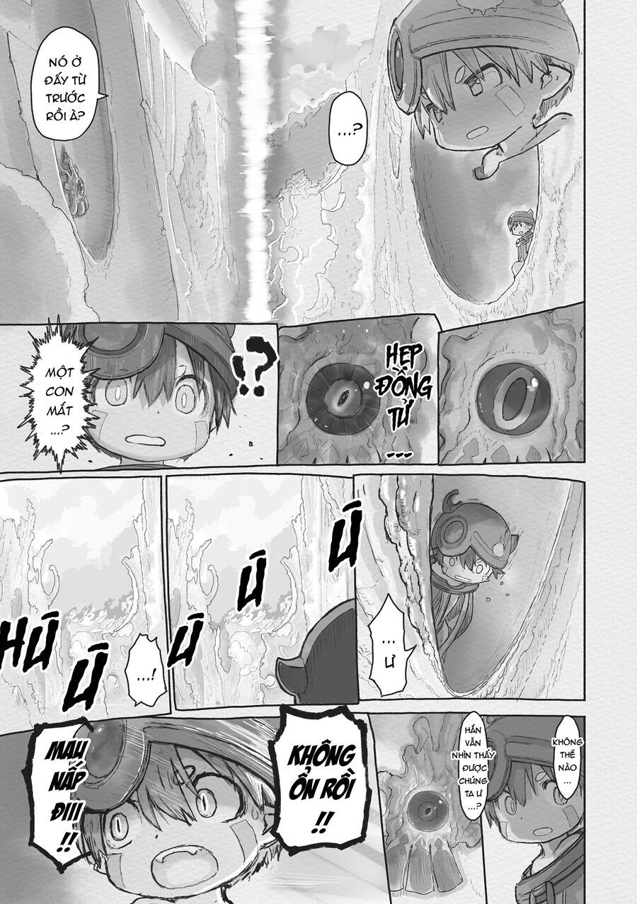 Made in Abyss - Chapter 71 - Page 22