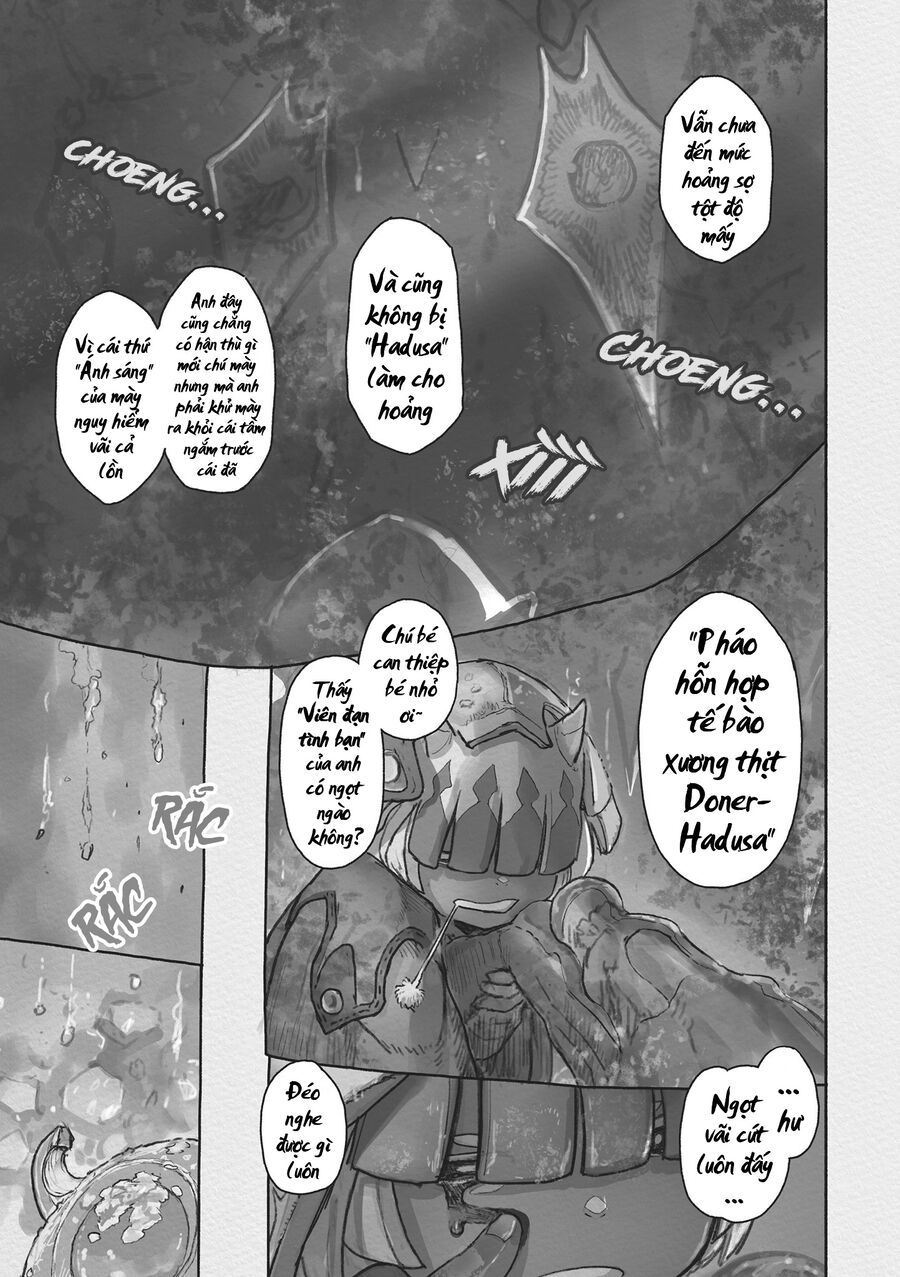 Made in Abyss - Chapter 71 - Page 26