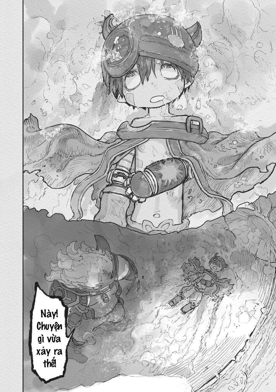 Made in Abyss - Chapter 71 - Page 27