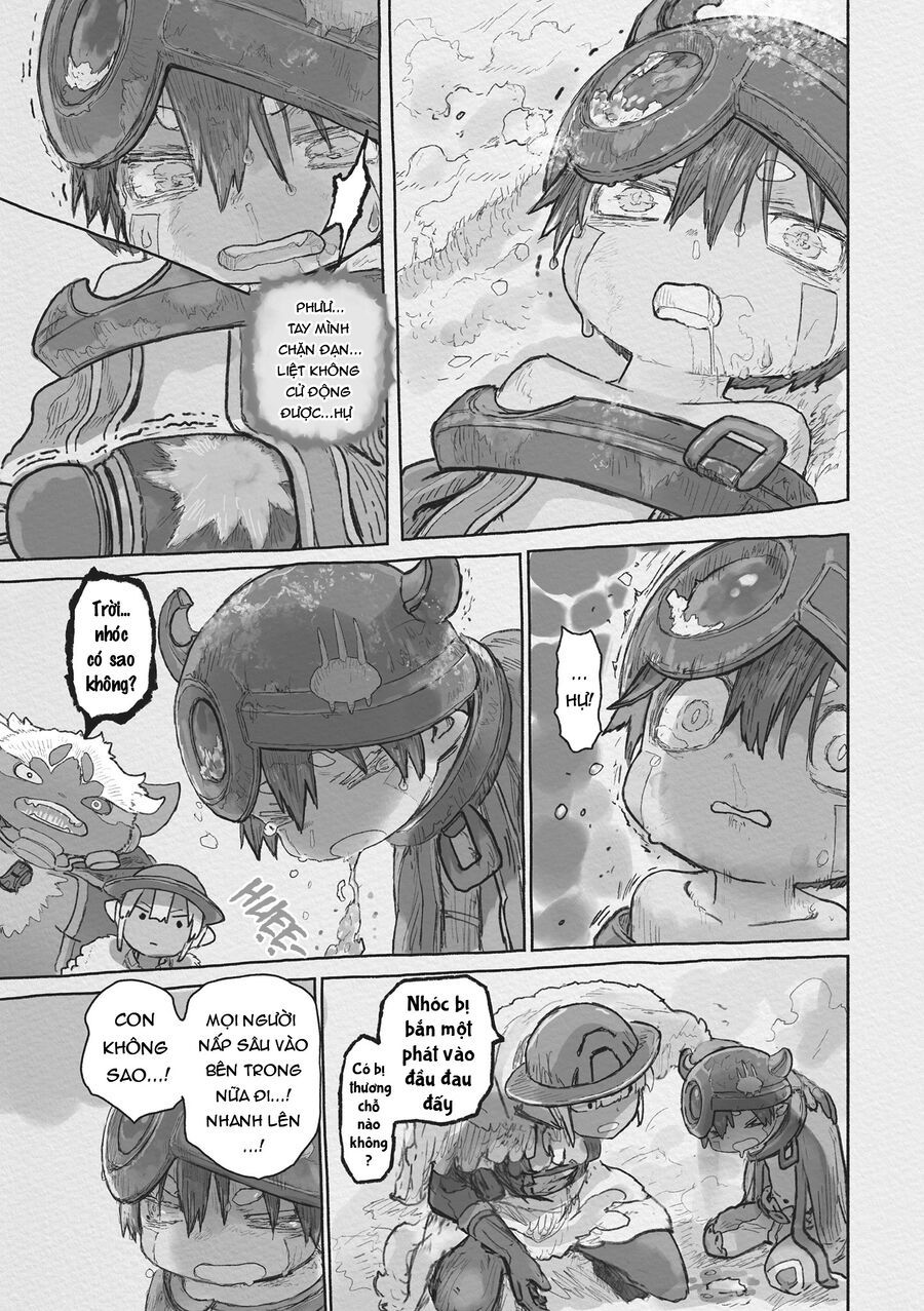 Made in Abyss - Chapter 71 - Page 28