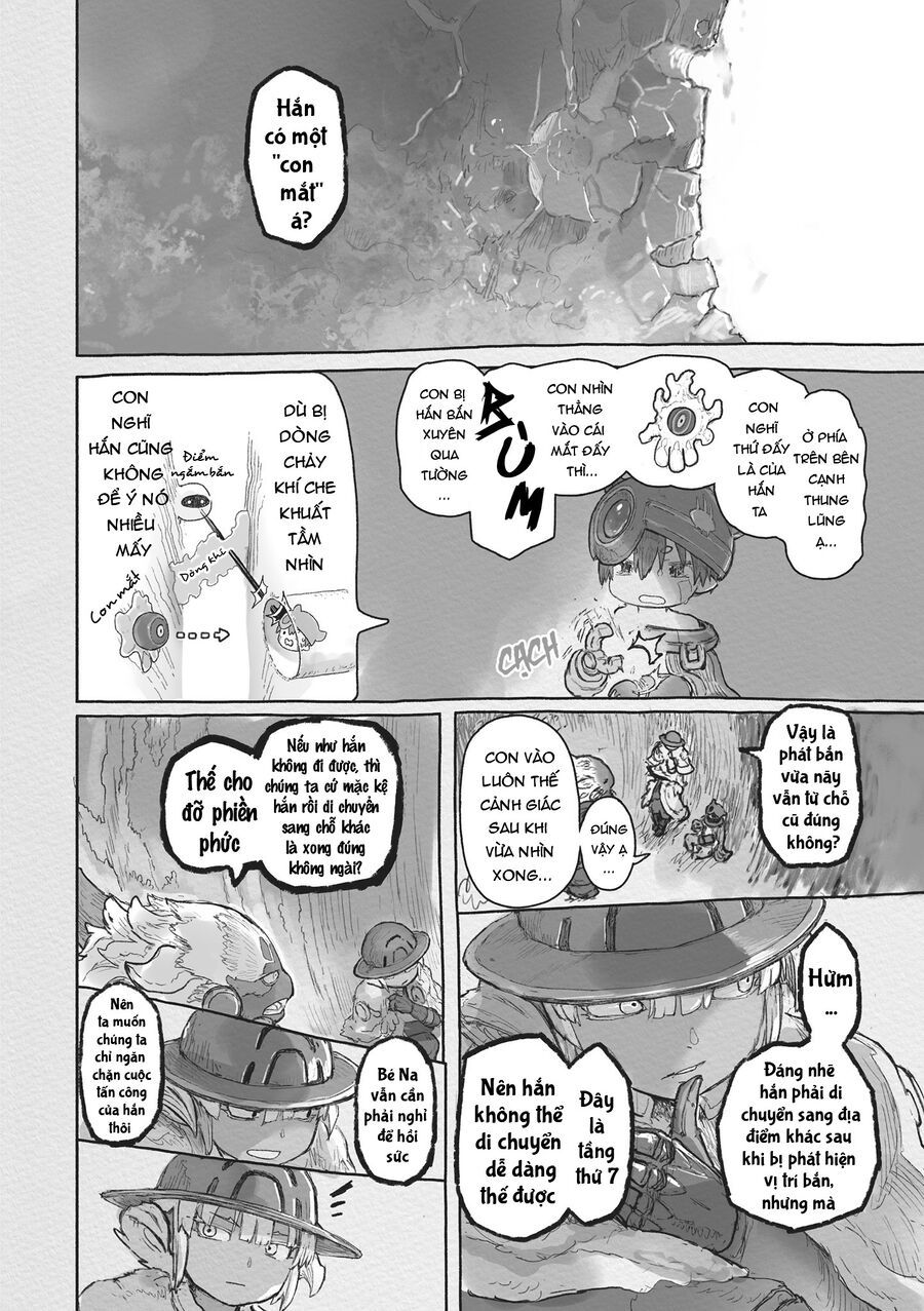 Made in Abyss - Chapter 71 - Page 29