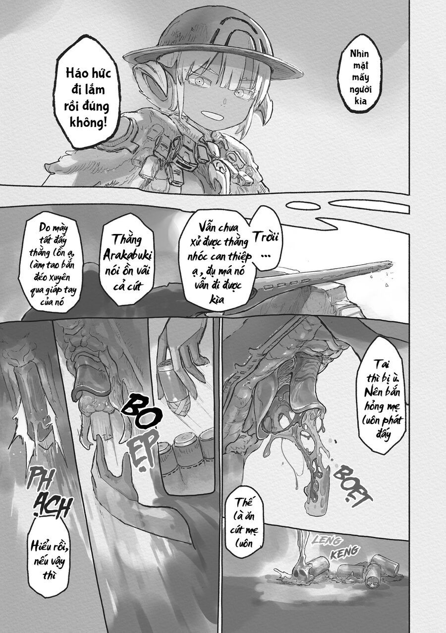 Made in Abyss - Chapter 71 - Page 30