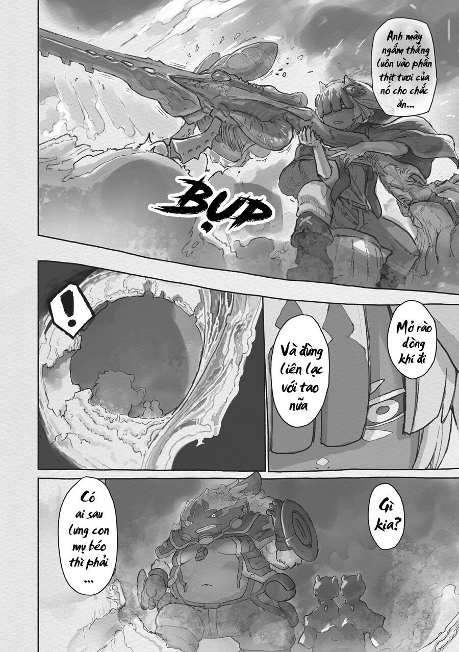 Made in Abyss - Chapter 71 - Page 31