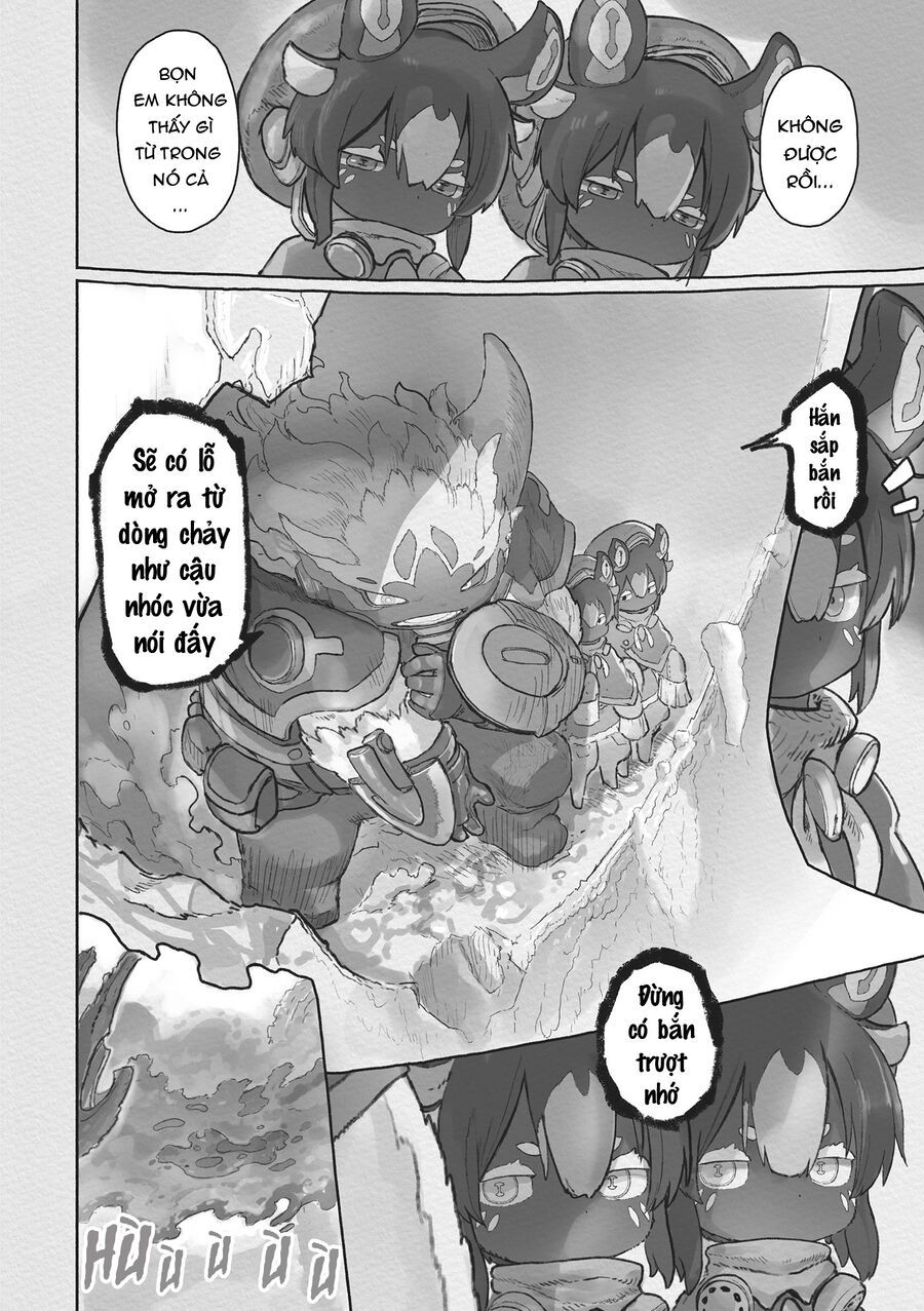Made in Abyss - Chapter 71 - Page 33