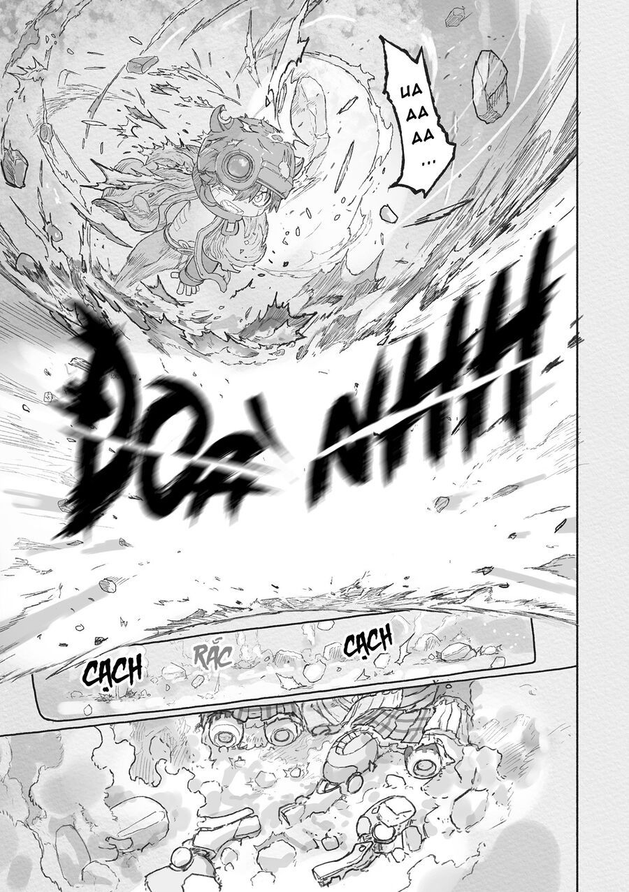 Made in Abyss - Chapter 71 - Page 36