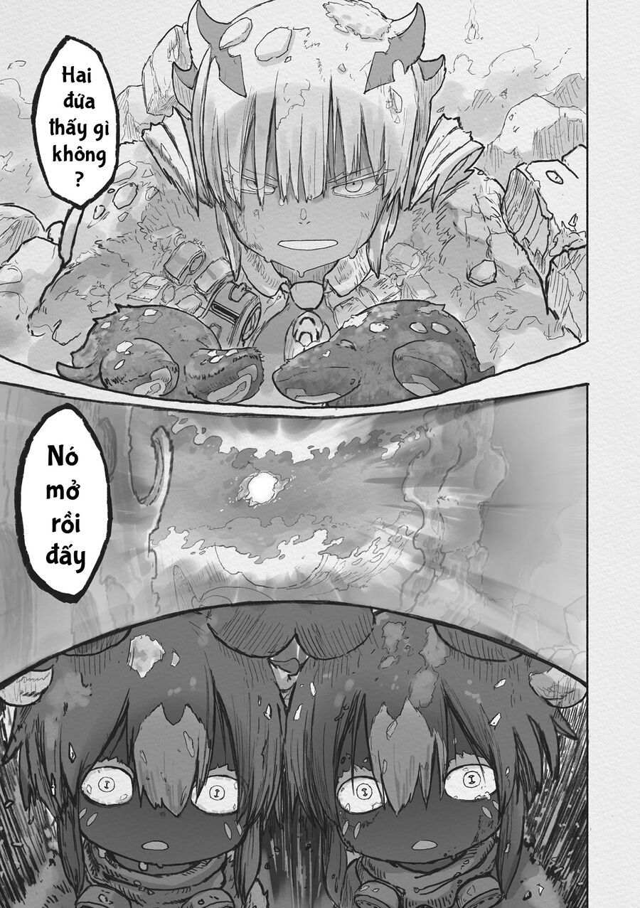 Made in Abyss - Chapter 71 - Page 38