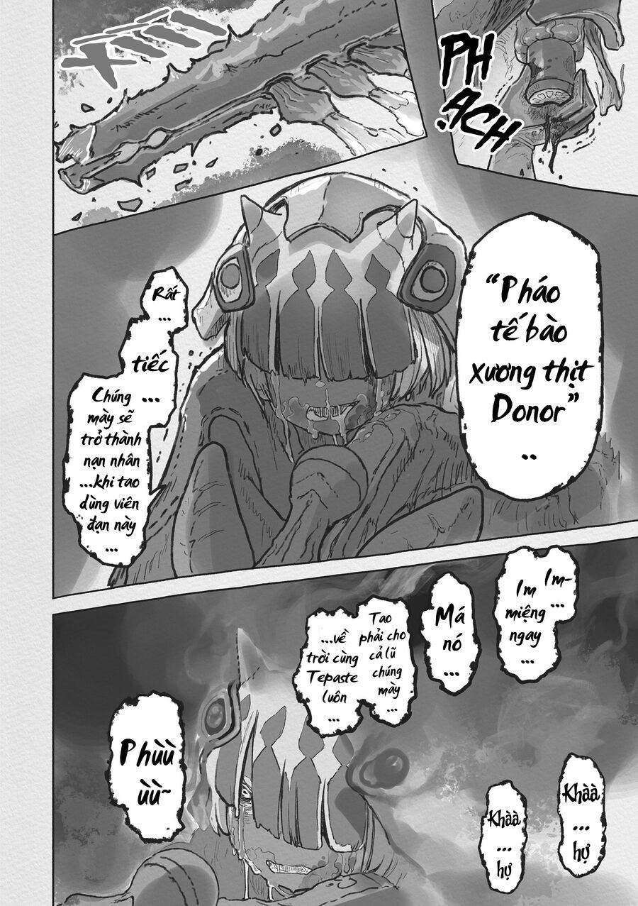 Made in Abyss - Chapter 71 - Page 45