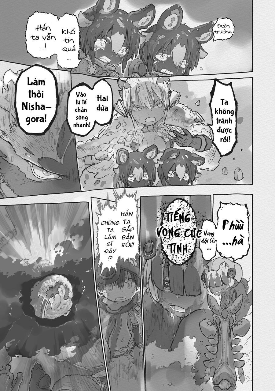 Made in Abyss - Chapter 71 - Page 46
