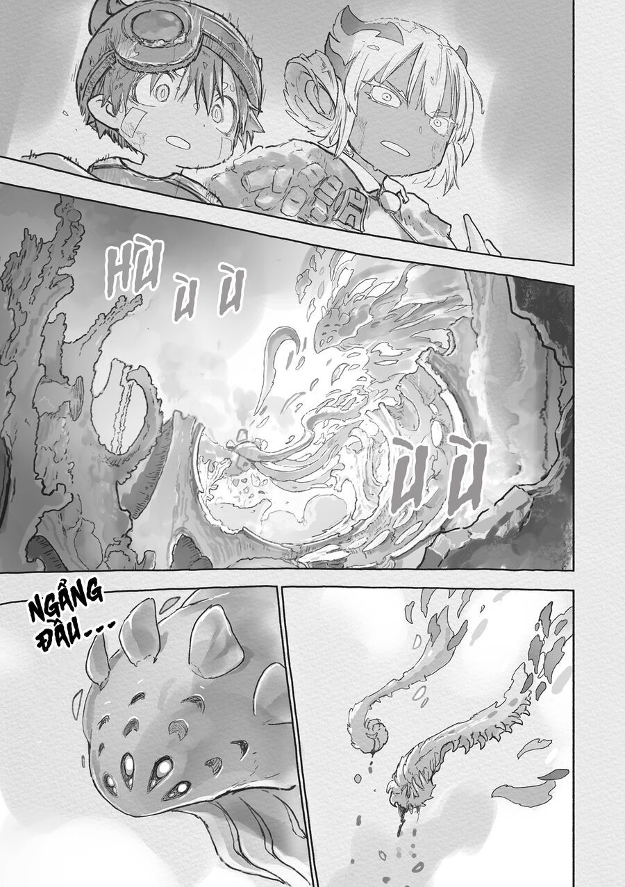 Made in Abyss - Chapter 71 - Page 48