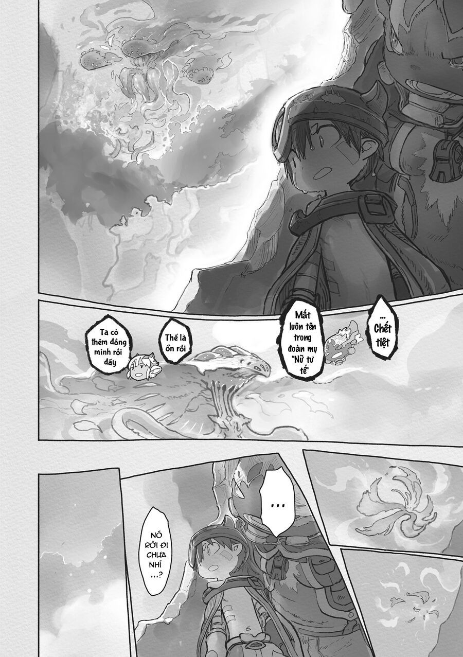 Made in Abyss - Chapter 71 - Page 49