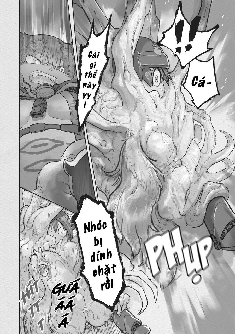 Made in Abyss - Chapter 71 - Page 5