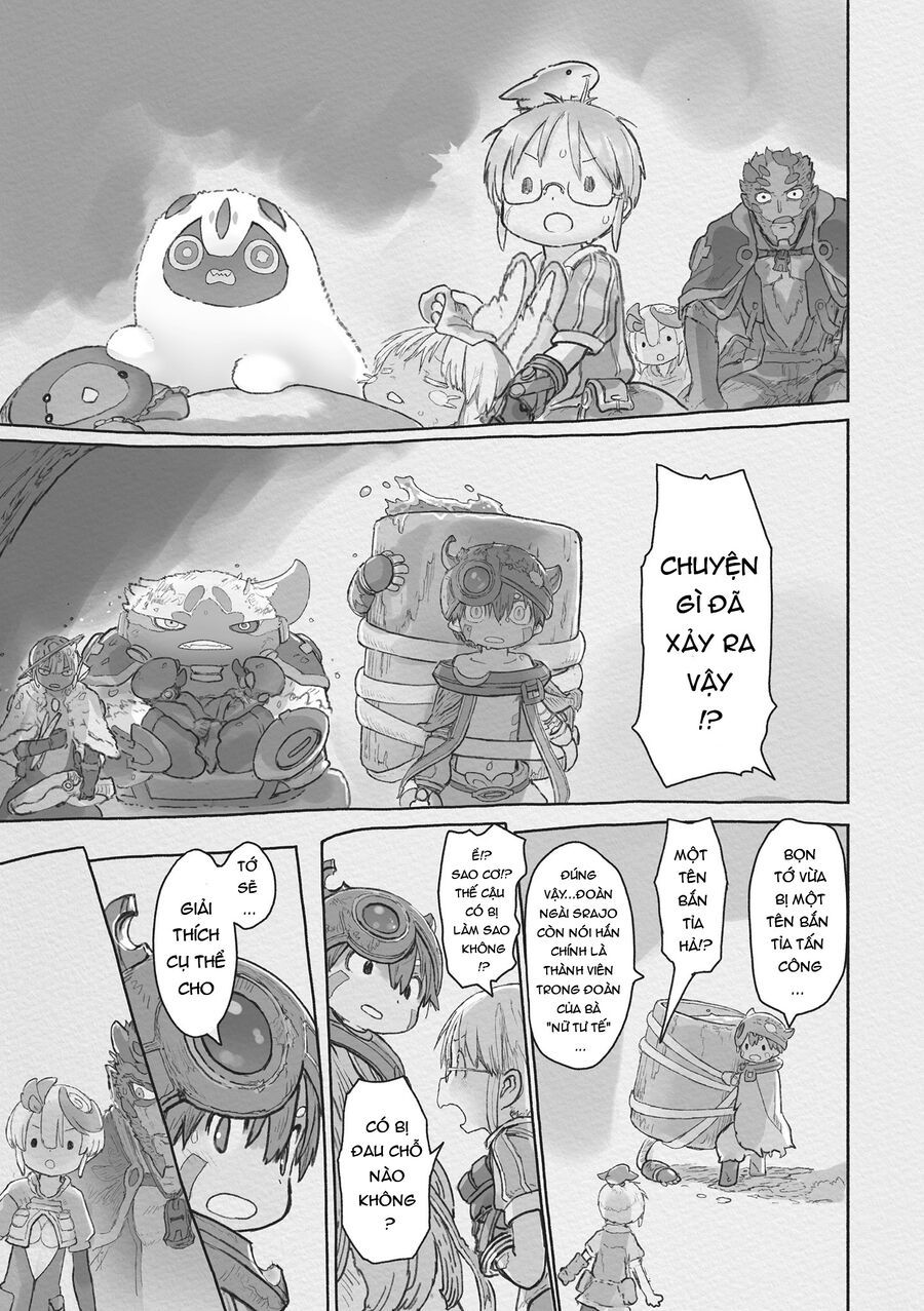 Made in Abyss - Chapter 71 - Page 50