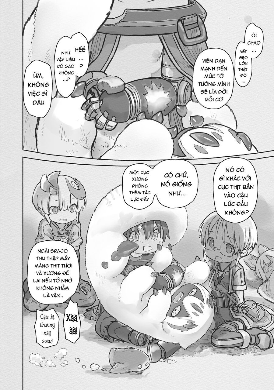 Made in Abyss - Chapter 71 - Page 51