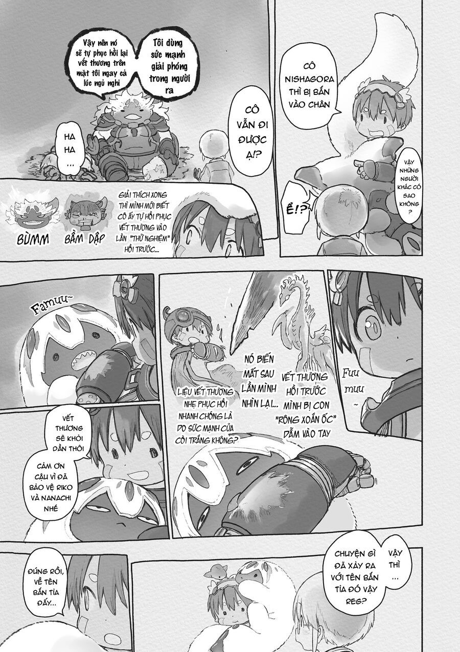 Made in Abyss - Chapter 71 - Page 52