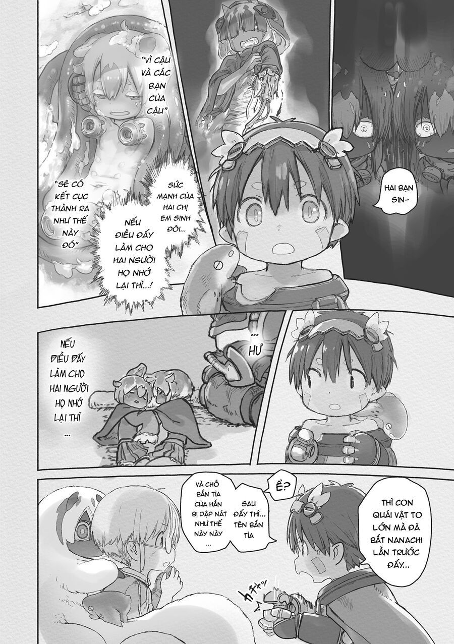 Made in Abyss - Chapter 71 - Page 53