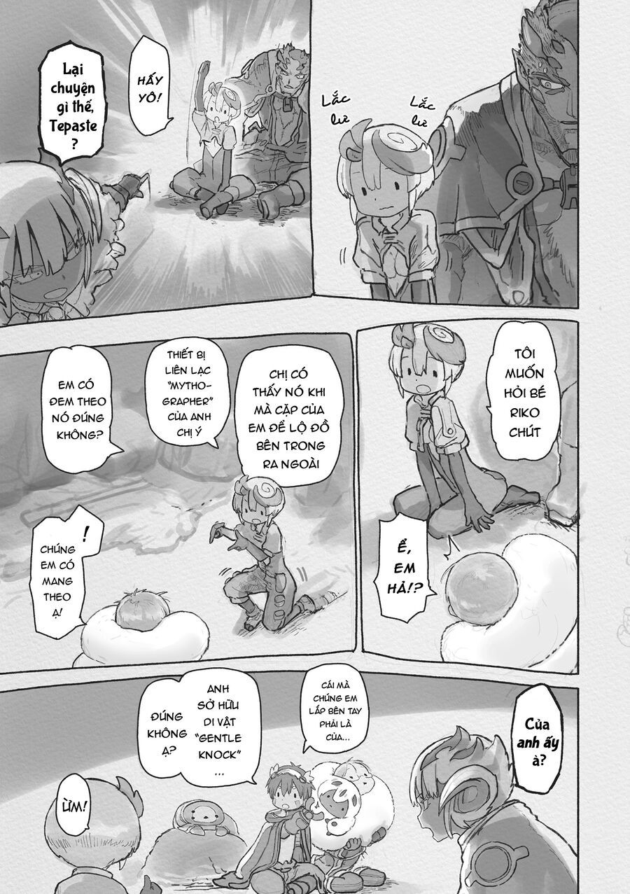 Made in Abyss - Chapter 71 - Page 56