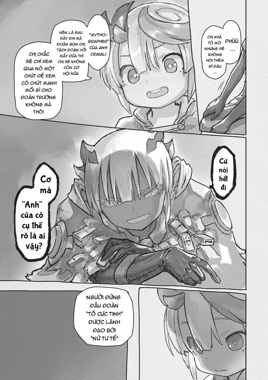 Made in Abyss - Chapter 71 - Page 58