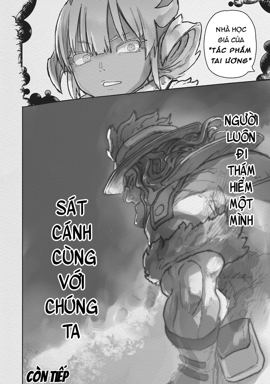 Made in Abyss - Chapter 71 - Page 59