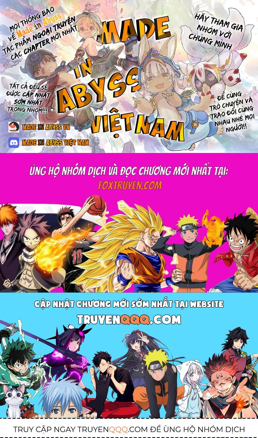 Made in Abyss - Chapter 71 - Page 60