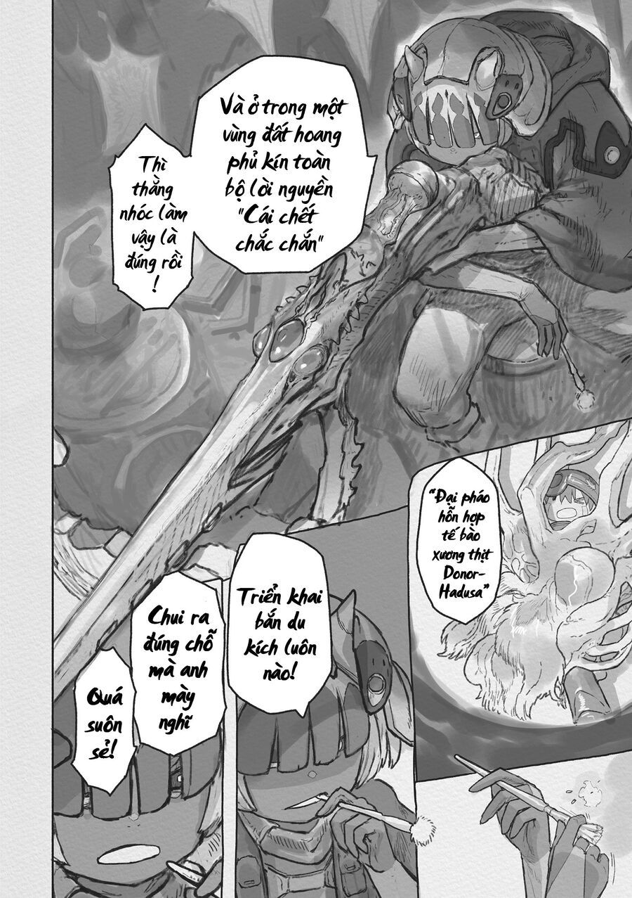 Made in Abyss - Chapter 71 - Page 7