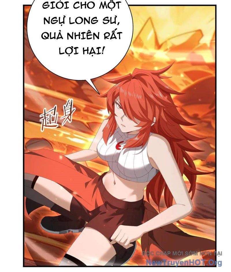 Toàn Dân Chuyển Chức Ngự Long Sư Là Chức Nghiệp Yếu Nhất - Chapter 151 - Page 58