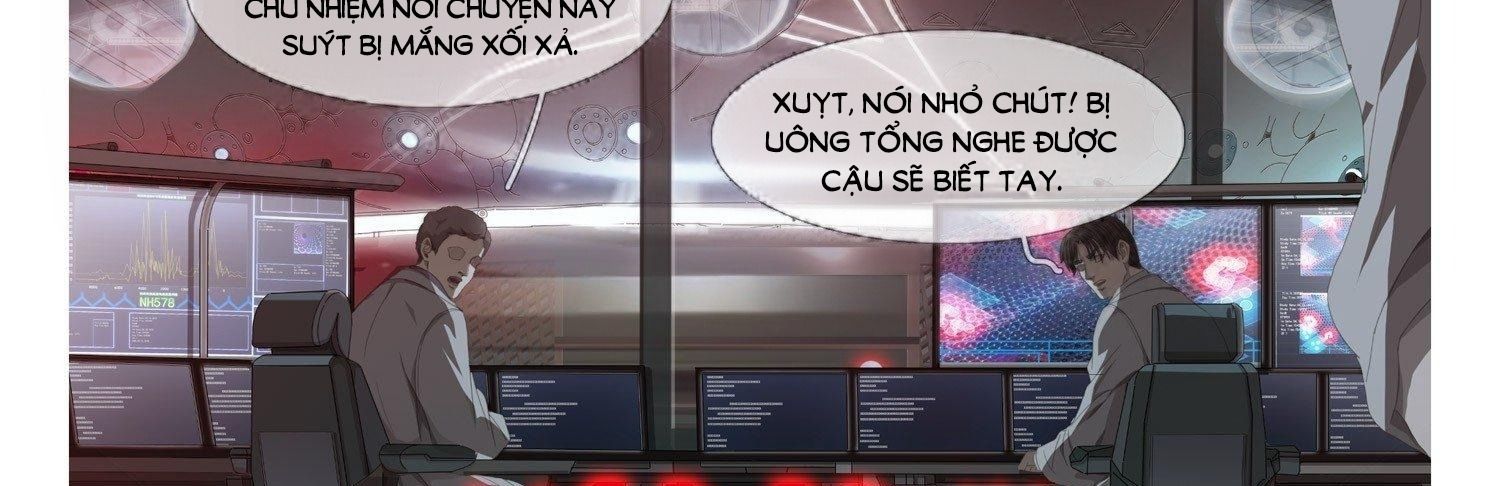 TAM THẾ - Chapter 8.5 - Page 18