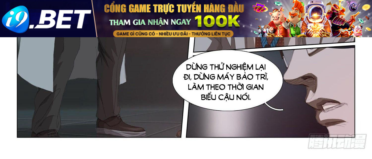 TAM THẾ - Chapter 8.5 - Page 29