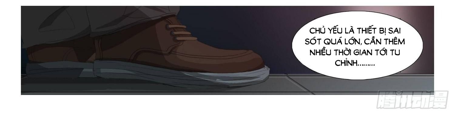 TAM THẾ - Chapter 8.5 - Page 8