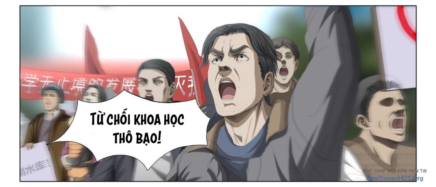 TAM THẾ - Chapter 9.2 - Page 23